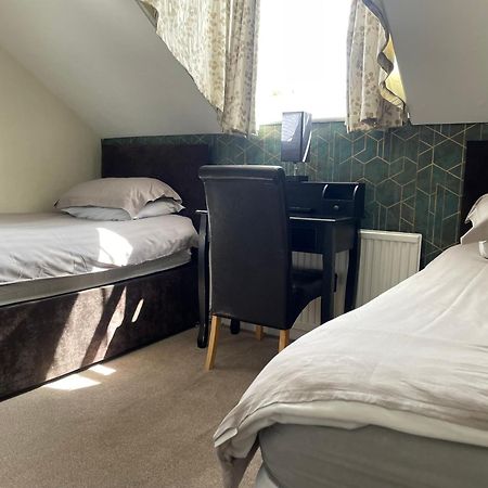 Burton Villa Guest House York Extérieur photo