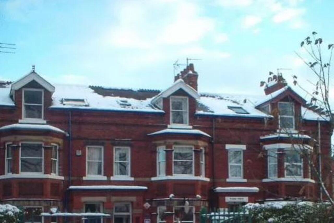 Burton Villa Guest House York Extérieur photo
