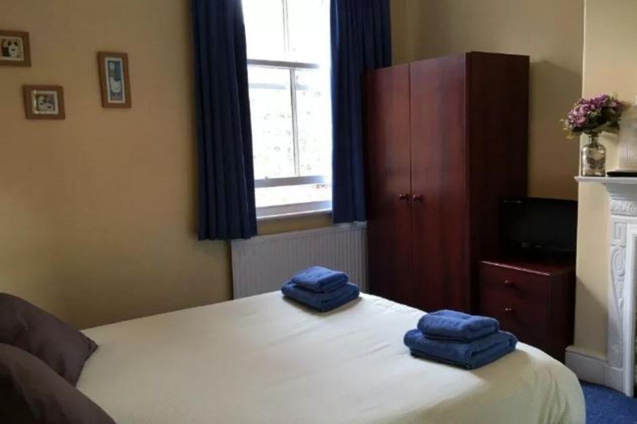 Burton Villa Guest House York Extérieur photo