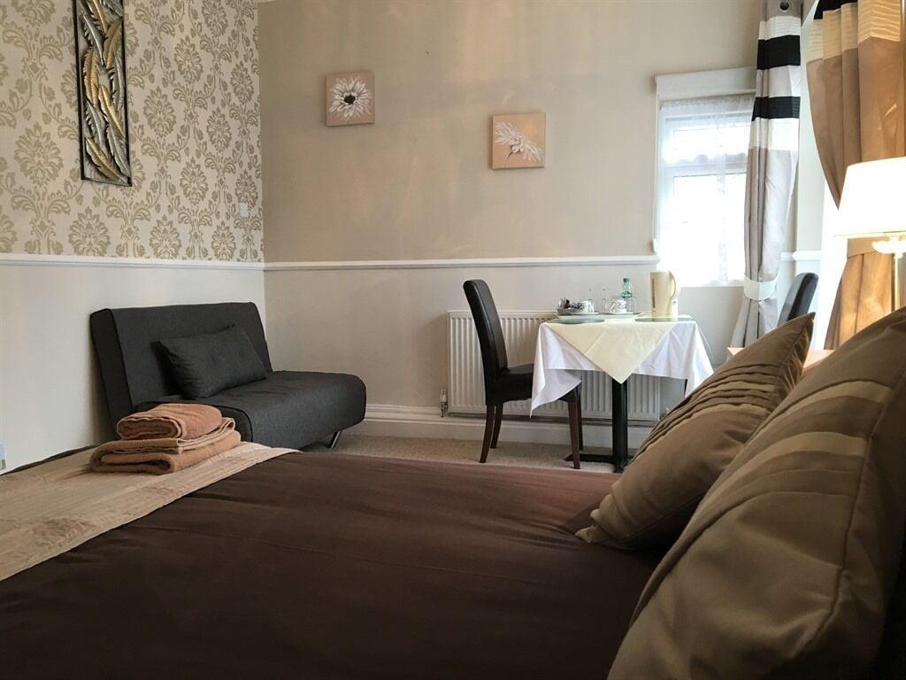 Burton Villa Guest House York Extérieur photo