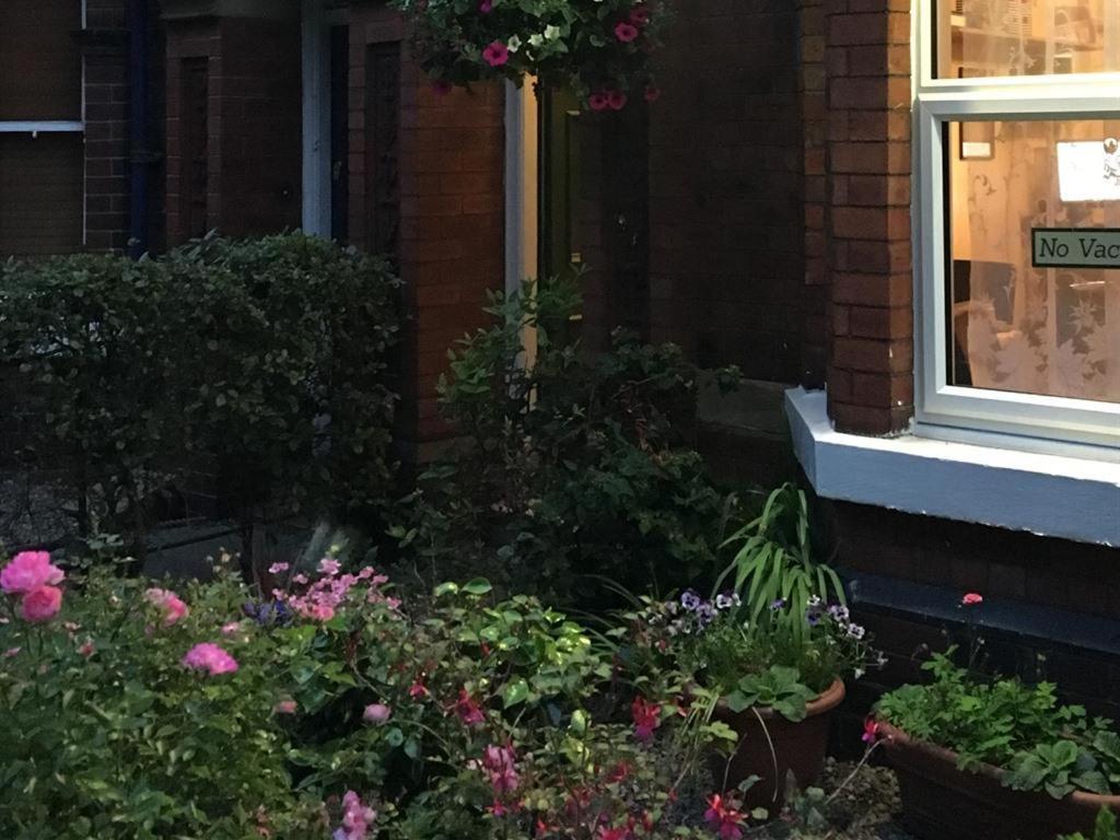 Burton Villa Guest House York Extérieur photo
