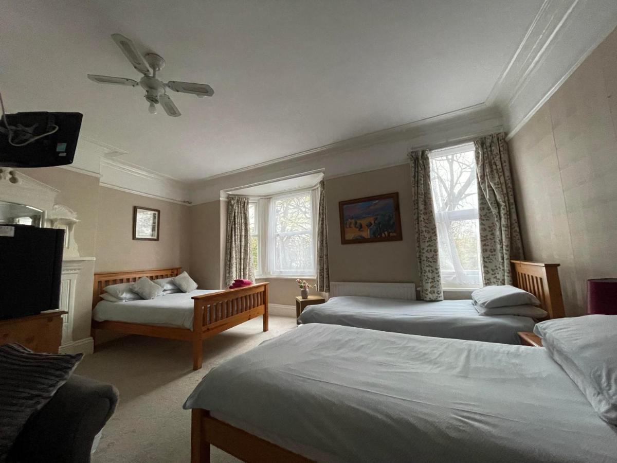 Burton Villa Guest House York Extérieur photo