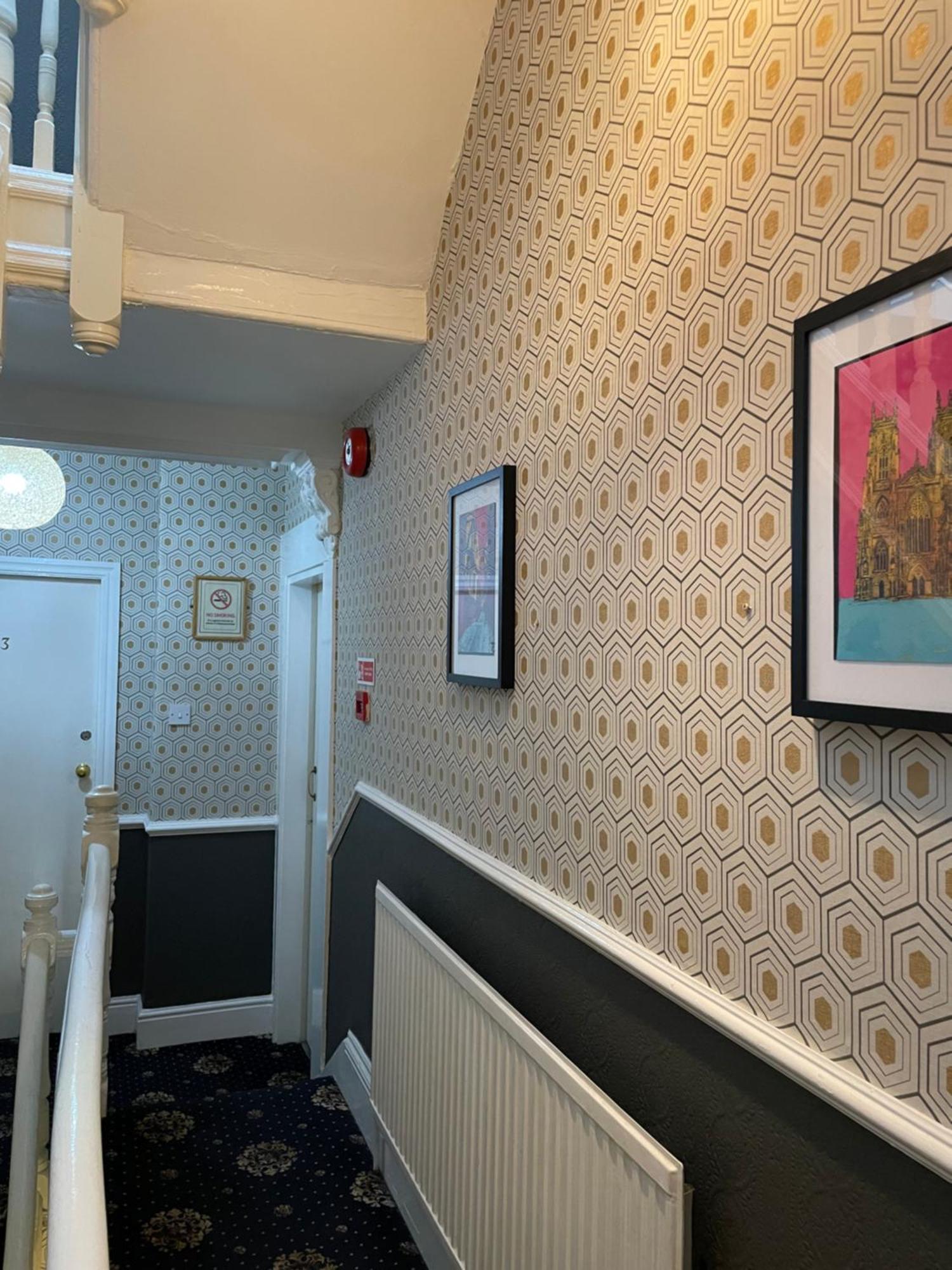Burton Villa Guest House York Extérieur photo