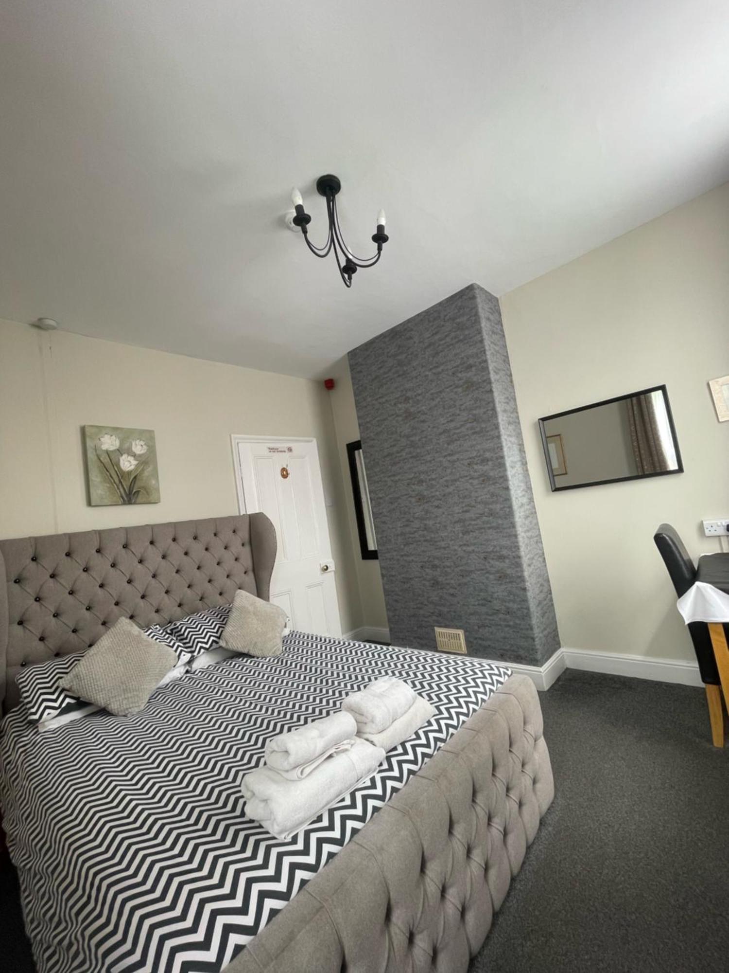 Burton Villa Guest House York Extérieur photo