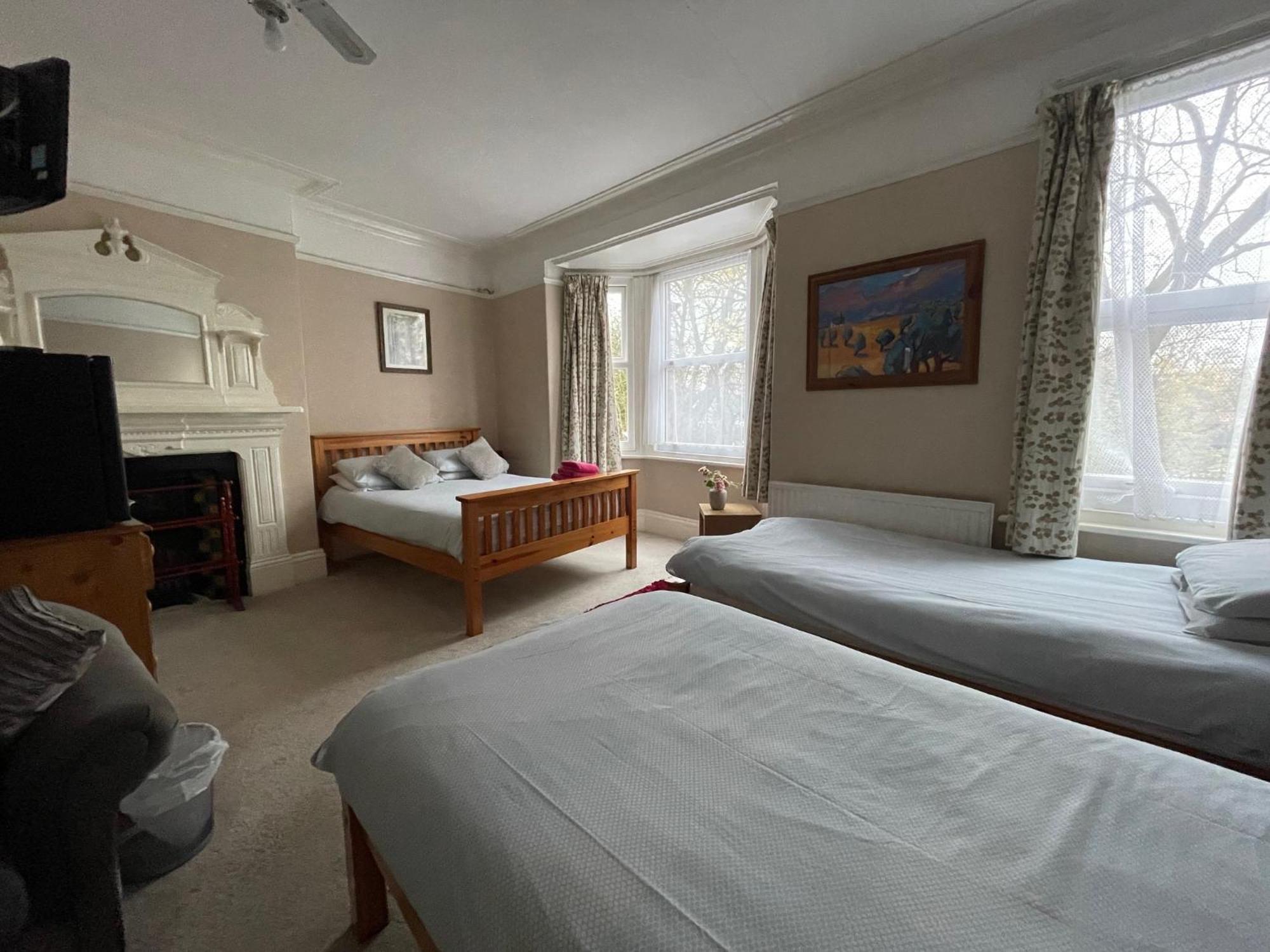 Burton Villa Guest House York Extérieur photo