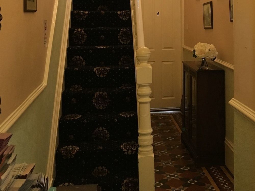 Burton Villa Guest House York Extérieur photo