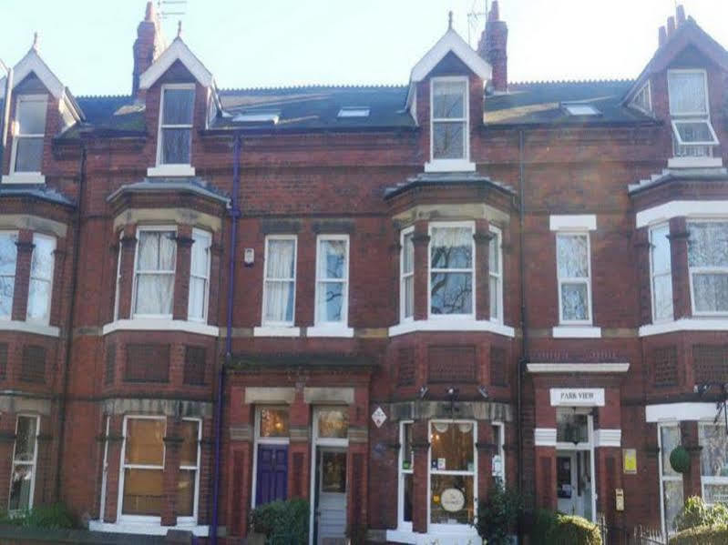Burton Villa Guest House York Extérieur photo